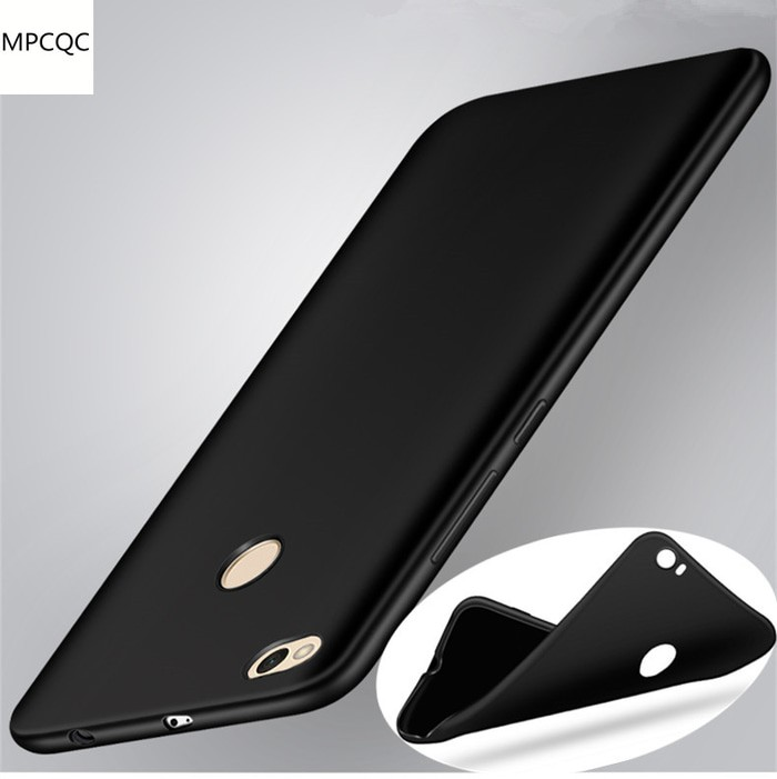 Gambar Xiaomi Mi A2 MiA2 Mi6X Mi 6x Slim Black Matte dari Rumah Case Kota Bandung Tokopedia