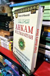 Gambar Ahkam Sulthaniyah Sistem Pemerintahan Khilafah Islam dari AuliyaOri Shop Kota Bekasi 2 Tokopedia