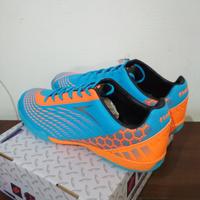 Gambar Sepatu Futsal Finotti AFF - 03 Warna Biru Sol Empuk Nyaman di Pakai dari Toko Kota Kembang Kab. Bandung 3 Tokopedia