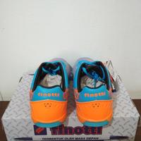 Gambar Sepatu Futsal Finotti AFF - 03 Warna Biru Sol Empuk Nyaman di Pakai dari Toko Kota Kembang Kab. Bandung 5 Tokopedia