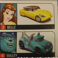 Gambar hot wheels disney series 2 sulley car mobil hotwheels monsrer ink dari Chia Hobby Shop Kota Tangerang 2 Tokopedia