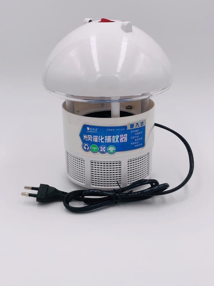 Gambar perangkap nyamuk dan lalat musquito killer lamp dari mavic pro Jakarta Utara Tokopedia