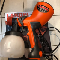 Gambar SPRAY GUN LAKONI FANTASY 180 PS / SPRAY GUN LISTRIK LAKONI FANTASY 180 dari pasar tehnik Kota Administrasi Jakarta Barat 1 Tokopedia