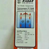 Gambar Radar Pelampung Otomatis Torren ST70AB dari majuterus pw Kota Tangerang 4 Tokopedia