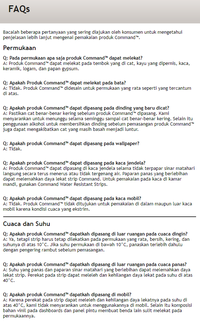 Gambar Gantungan Serba Guna 3M Medium Sedang Designer Hook dari Farhan Adventures Kota Administrasi Jakarta Timur 5 Tokopedia