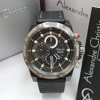 Gambar Jam Tangan Pria Alexandre Christie AC 6506 Fullblack Original dari Oceanic Watch Original Kota Administrasi Jakarta Utara 1 Tokopedia