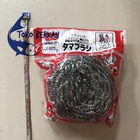 Gambar Sikat Cuci Piring / Sabut Stainless Import Jepang High Quality dari Toko Berkah Sembako. Kota Administrasi Jakarta Barat 2 Tokopedia