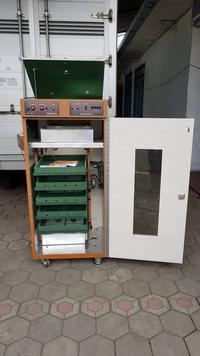 Gambar Mesin Penetas Telur Kapasitas 500 Full Otomatis dari Pusat Mesin Penetas Telur Kota Malang 2 Tokopedia