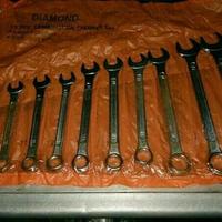 Gambar Kunci Ring Pas Set 11 Pcs Diamond Alat Bengkel dari NAKAJIMA New Shop Kota Tangerang Selatan 2 Tokopedia