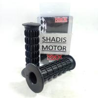 Gambar HANDFAD NWR ZX-650 CLASSIC BLACK dari Shadis Motor Kota Surabaya 1 Tokopedia