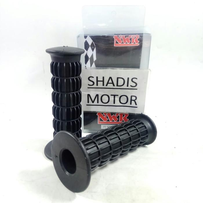 Gambar HANDFAD NWR ZX-650 CLASSIC BLACK dari Shadis Motor Kota Surabaya Tokopedia