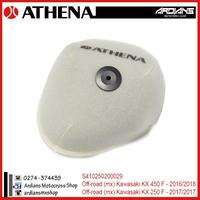 Gambar S410250200029 KX250F, Kawasaki, Filter Udara, Busa, Racing, Athena dari ARDIANS MX SHOP Kab. Bantul 1 Tokopedia