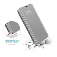 Gambar Flip Case Samsung Galaxy M20 Clear View Cover Mirror Standing Case dari Aurora Phone Kota Administrasi Jakarta Timur 3 Tokopedia