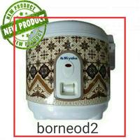 Gambar magic com miyako 607 0,63 liter dari borneo d2 Kota Depok 1 Tokopedia