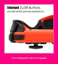 Gambar Nintendo Switch Skull & Co Maxcarry Grip Case Neon Pink & Green dari waroengame M2SQ Kota Administrasi Jakarta Utara 3 Tokopedia