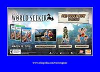 Gambar PS4 ONE PIECE: World Seeker + BONUS DLC (R3 / English, PS 4 Game) dari waroengame M2SQ Kota Administrasi Jakarta Utara 5 Tokopedia