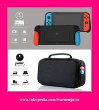 Gambar Nintendo Switch Skull & Co Maxcarry Grip Case Neon Pink & Green dari waroengame M2SQ Kota Administrasi Jakarta Utara 5 Tokopedia