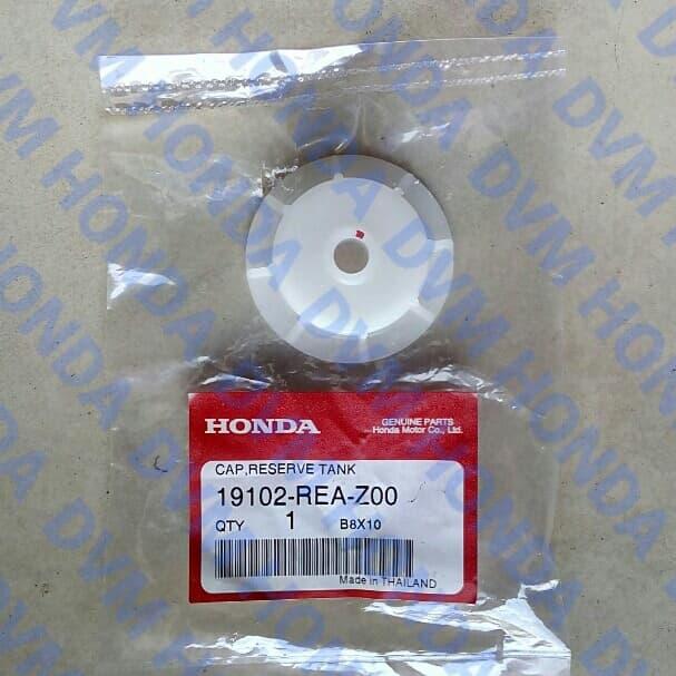 Gambar Tutup Tabung Cadangan Radiator Original Accord/City/CRV/Jazz/Odyssey dari DVM HONDA Kota Tangerang Selatan Tokopedia