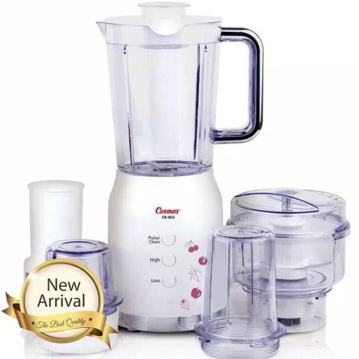 Gambar Blender Cosmos Komplit CB 802 dari ELECTRONIC GW Kota Bekasi Tokopedia
