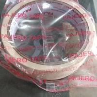 Gambar solasi kertas selotip kertas pajero / goldtape dari Mojo Jaya Surabaya Kota Surabaya 1 Tokopedia