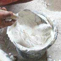 Gambar Semen putih kiloan eceran zak nambal kuat air serbaguna white cement dari tb gilang Kota Bekasi 3 Tokopedia