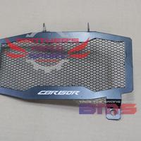 Gambar cover tutup pelindung radiator cbr 150 k46 new facelift dari brothers moto sport Jakarta Barat 1 Tokopedia