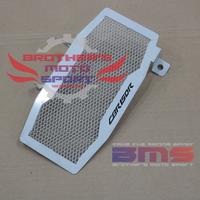Gambar cover tutup pelindung radiator cbr 150 k46 new facelift dari brothers moto sport Jakarta Barat 3 Tokopedia