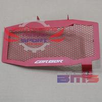 Gambar cover tutup pelindung radiator cbr 150 k46 new facelift dari brothers moto sport Jakarta Barat 2 Tokopedia