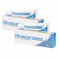 Gambar HIRUSCAR Post Acne 3 in 1 Scar Gel - Original Import dari Ichiro Ouji Jakarta Barat 1 Tokopedia