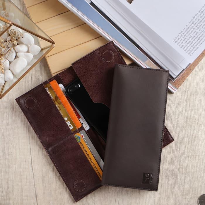 Gambar DOMPET KULIT ISHIYA | ADA SLOT TEMPAT HP dari SEASON DEALS_Archived Jakarta Barat Tokopedia