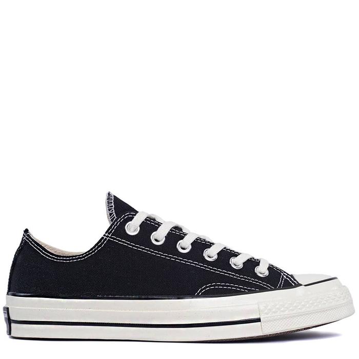 Gambar DIJAMIN MURAH ORIGINAL Converse Chuck Taylor All Stars 70S Black Egret dari Lapak Sepatu Om Sams Jakarta Timur Tokopedia