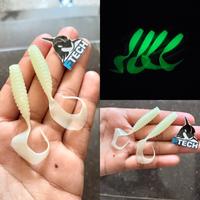 Gambar Soft Lure Grub GID panjang 6 Cm dari Fishing Tech Jakarta Utara 1 Tokopedia