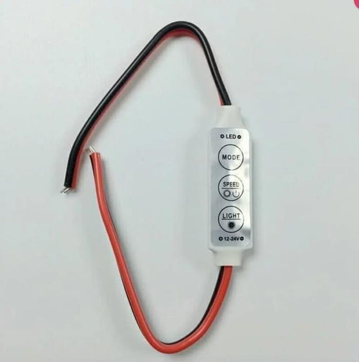 Gambar Modul Kedap Kedip Lampu LED strip HPL HID COB Lensa strobo dari GAZ ELEKTRONIK SURABAYA Kota Surabaya Tokopedia