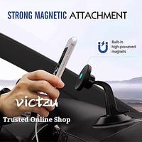 Gambar Holder Mobil Magnet Car Phone Holder dari VICTZU ACC Kota Tangerang 1 Tokopedia