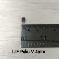 Gambar Paku V 4 mm XIONG YE dari intijayaframefiber Kota Administrasi Jakarta Barat 2 Tokopedia