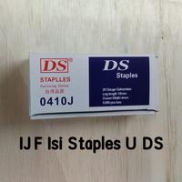 Gambar Isi Staples U DS @5000 pcs dari intijayaframefiber Kota Administrasi Jakarta Barat 1 Tokopedia