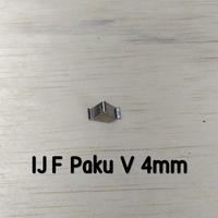 Gambar Paku V 4 mm XIONG YE dari intijayaframefiber Kota Administrasi Jakarta Barat 3 Tokopedia