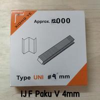 Gambar Paku V 4 mm XIONG YE dari intijayaframefiber Kota Administrasi Jakarta Barat 1 Tokopedia