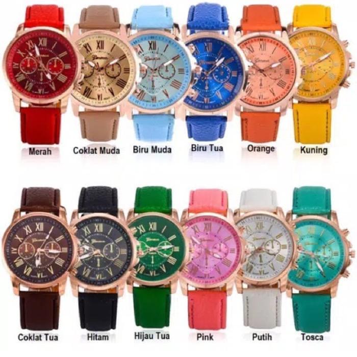 Gambar Jam Tangan dari SimanungkalitStore Kab. Deli Serdang Tokopedia