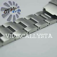 Gambar STRAP RANTAI SEIKO DIVER DIVERS SKX 009 SKX009 22 MM STAINLESS SOLID dari VIDIKCALLYSTA WATCH Kab. Bekasi 4 Tokopedia