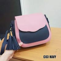 Gambar slingbag cici dari jack roman Kab. Gresik 3 Tokopedia