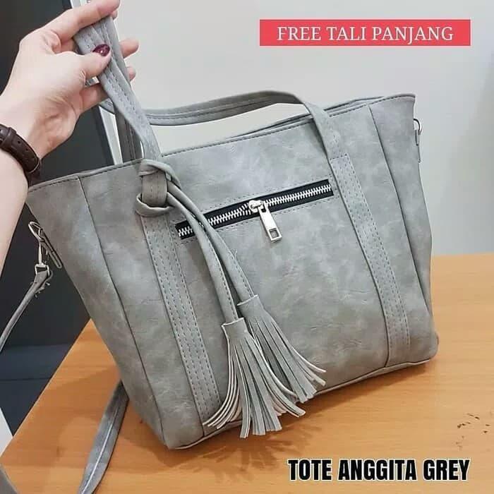 Gambar totebag anggita dari jack roman Kab. Gresik Tokopedia