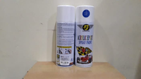 Gambar RJ London Spray Paint, Cat Semprot Tivoli Blue (9) 400CC dari MJM Depok Kota Depok 1 Tokopedia