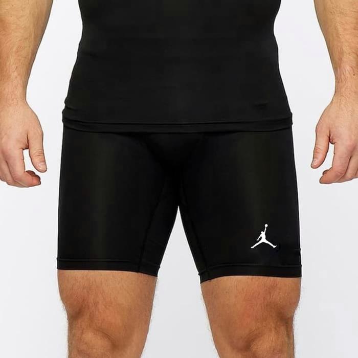 Gambar CELANA Baselayer AIR JORDAN SHORTPANTS / CELANA renang MANSET basket dari Bolapedia Kota Administrasi Jakarta Utara Tokopedia