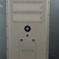 Gambar PJU ALL IN ONE SINKOBE T13- 50 W LED LI-ION SOLR MONO GALV IRON CASE dari Andalan Battery Kota Tangerang 1 Tokopedia