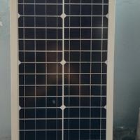 Gambar PJU ALL IN ONE SINKOBE T13- 50 W LED LI-ION SOLR MONO GALV IRON CASE dari Andalan Battery Kota Tangerang 2 Tokopedia