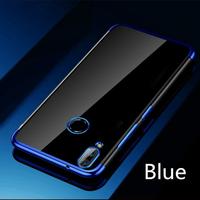 Gambar SOFTCASE LIST METALIC CHROME REDMI NOTE 7 CASE CASING SILIKON dari Javacase store Kota Bekasi 3 Tokopedia