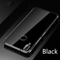 Gambar SOFTCASE LIST METALIC CHROME REDMI NOTE 7 CASE CASING SILIKON dari Javacase store Kota Bekasi 4 Tokopedia