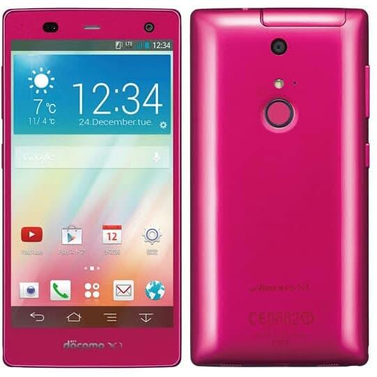 Gambar Jual Hp Gaming Murah ANTI AIR Ram 2 GB FUJITSU ARROW 4G - Fuchsia dari DOYOXS ACEHSTORE Kab. Aceh Barat Tokopedia