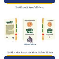 Gambar Buku Ensiklopedi Asmaul Husna Hard Cover Pustaka Imam Asy Syafii dari Samsmedia Bekasi Kota Bandung 2 Tokopedia
